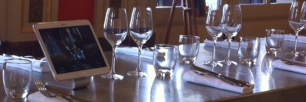 Iwineresto chez Philippe Echebest